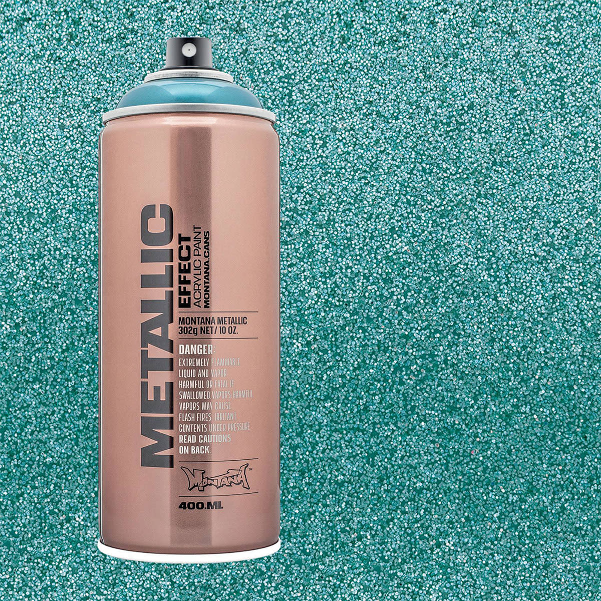Montana Metallic Range Spray Paint