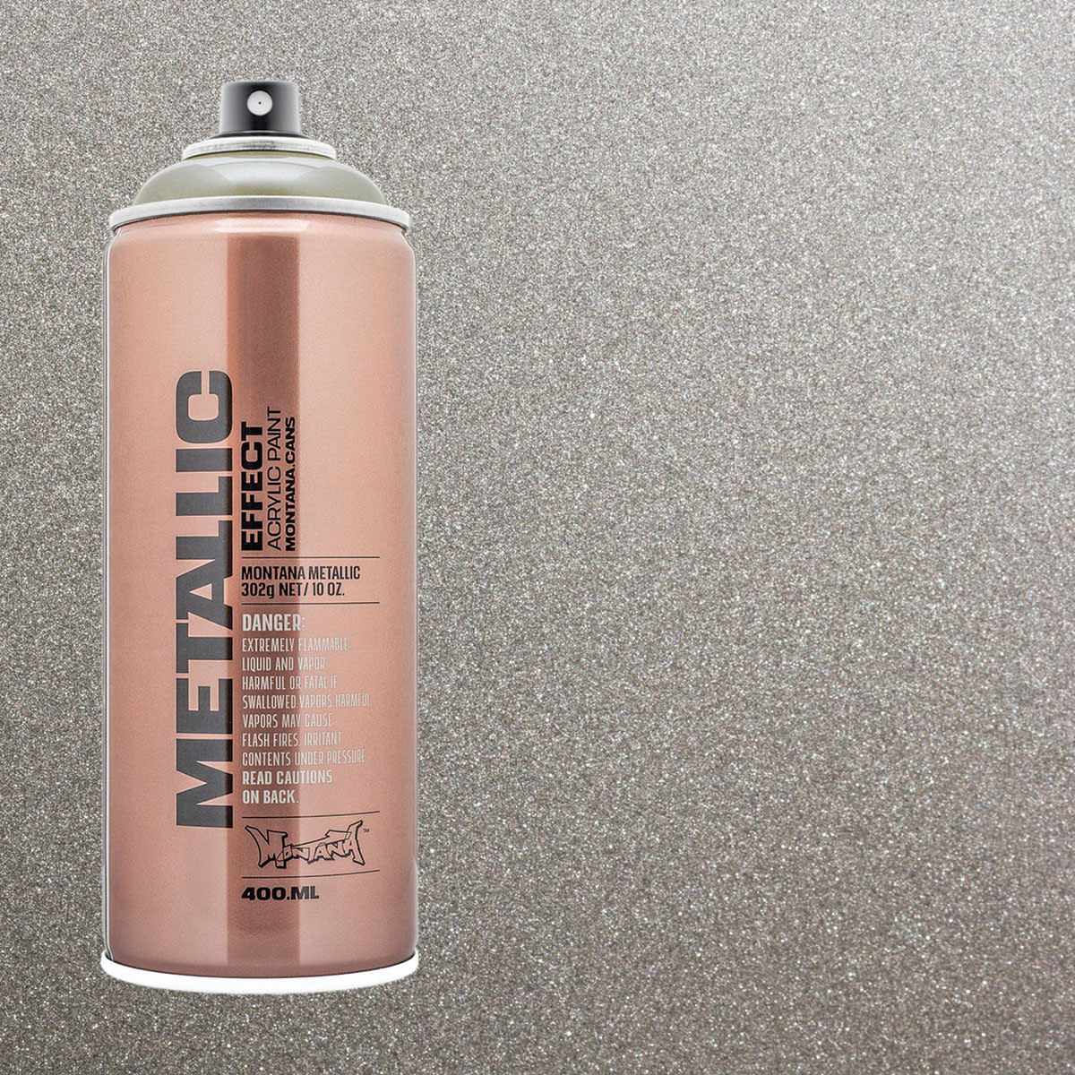 Montana Metallic Range Spray Paint