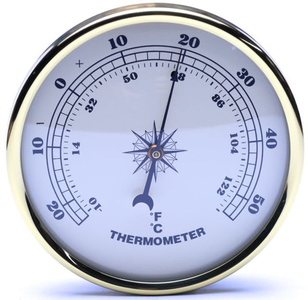 Thermometer 90mm