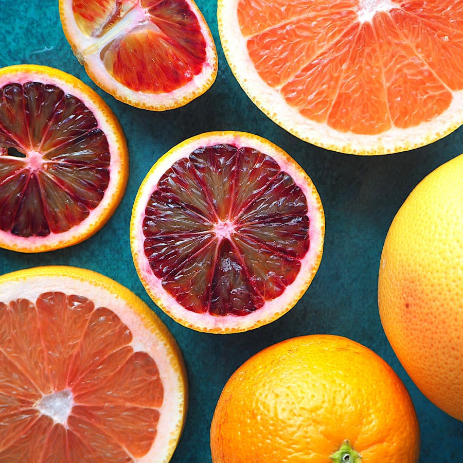 Blood Orange and Grapefruit Candle Fragrance 100ml