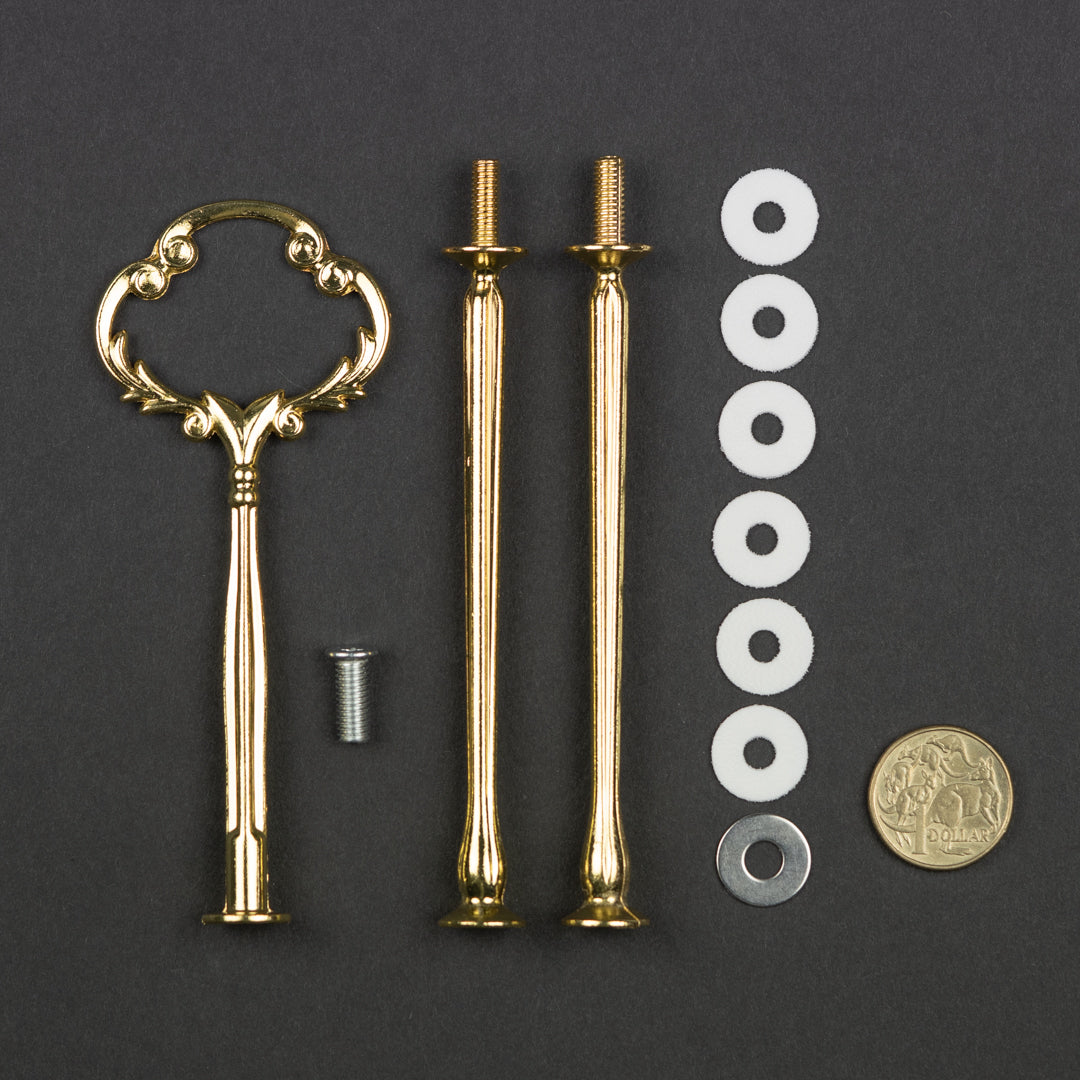 Tiered Stand hardware