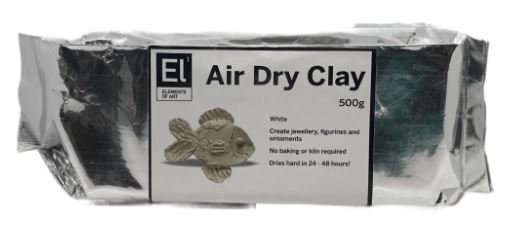 Elements of Art Air Dry Clay