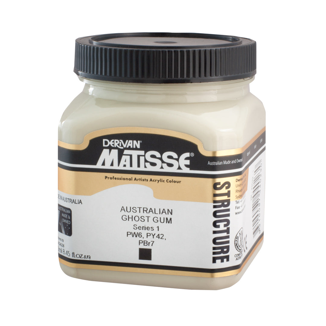 Matisse Structure Paints