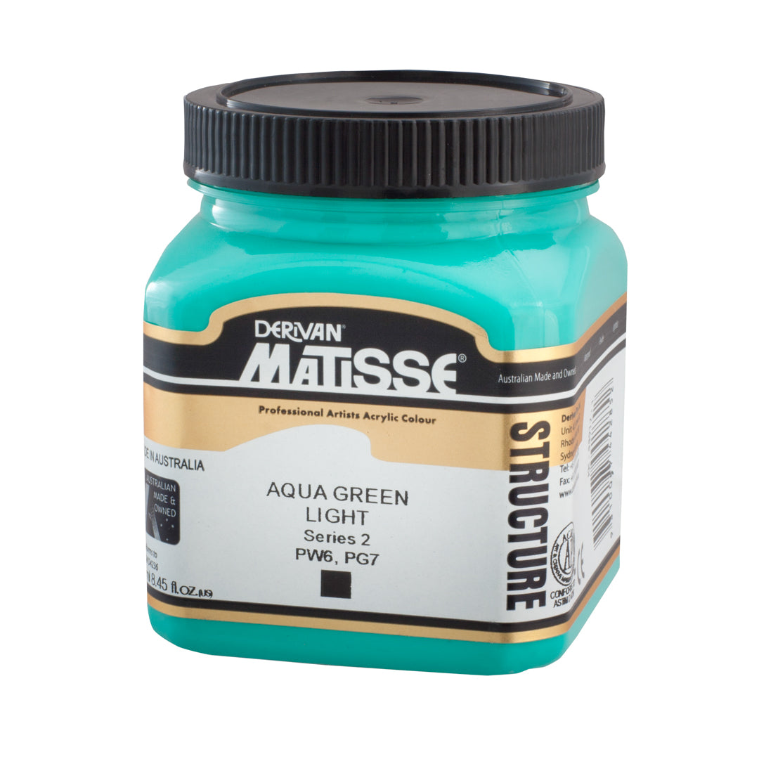 Matisse Structure Paints