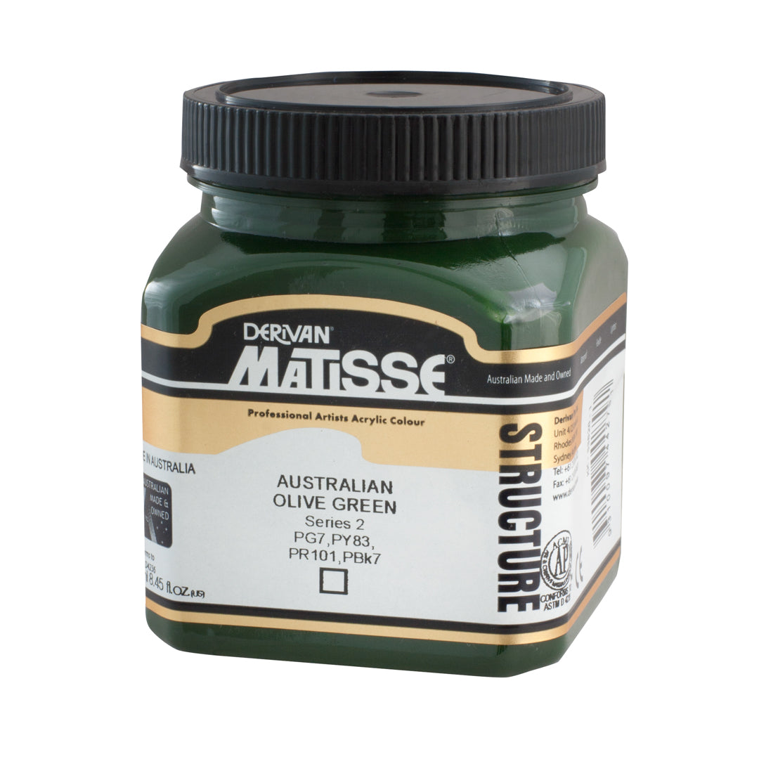 Matisse Structure Paints