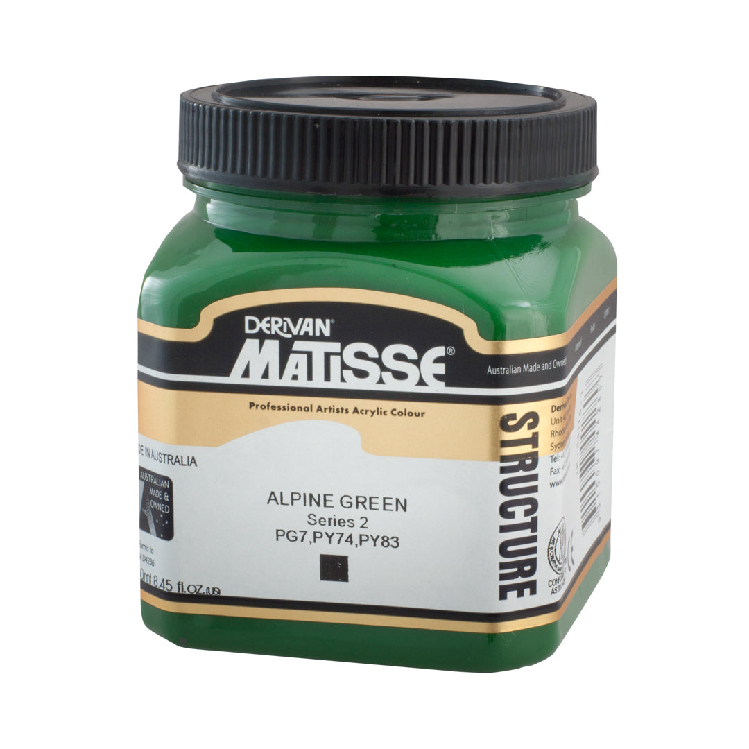 Matisse Structure Paints