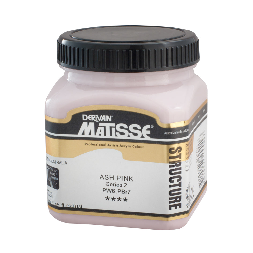 Matisse Structure Paints