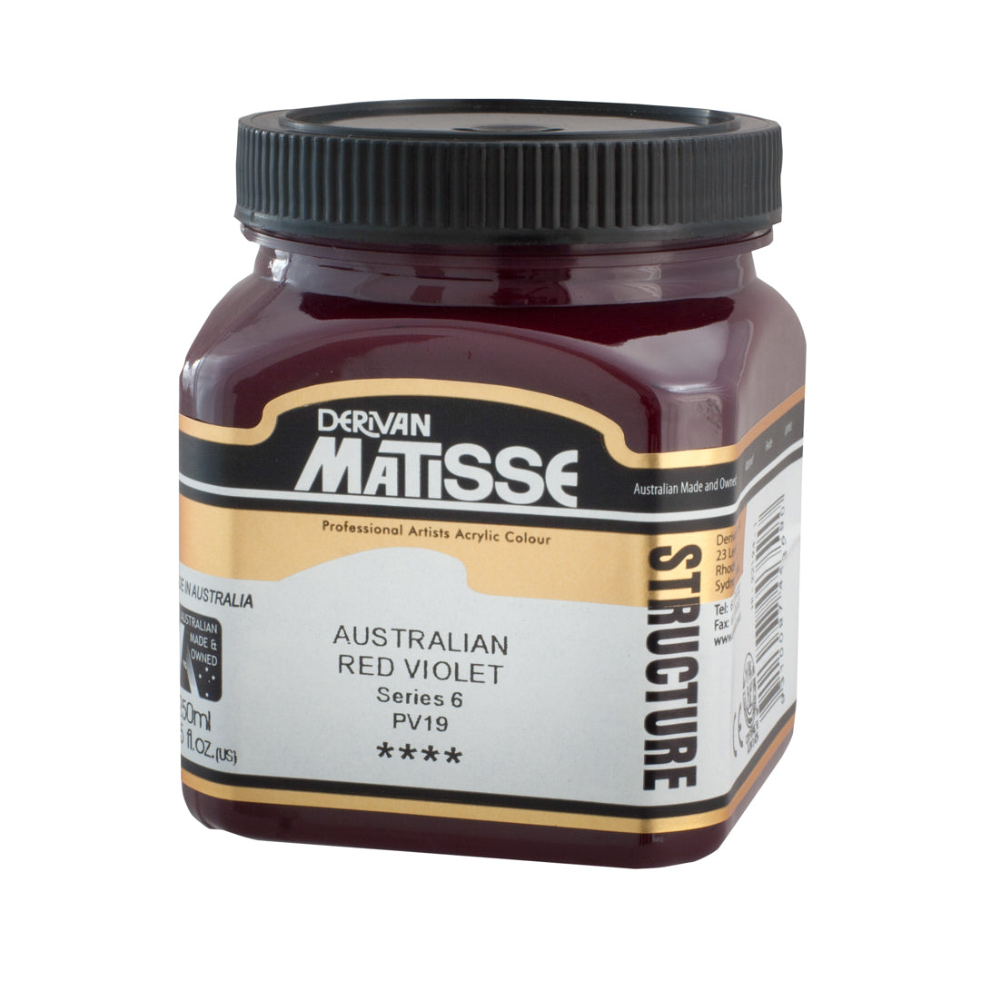 Matisse Structure Paints