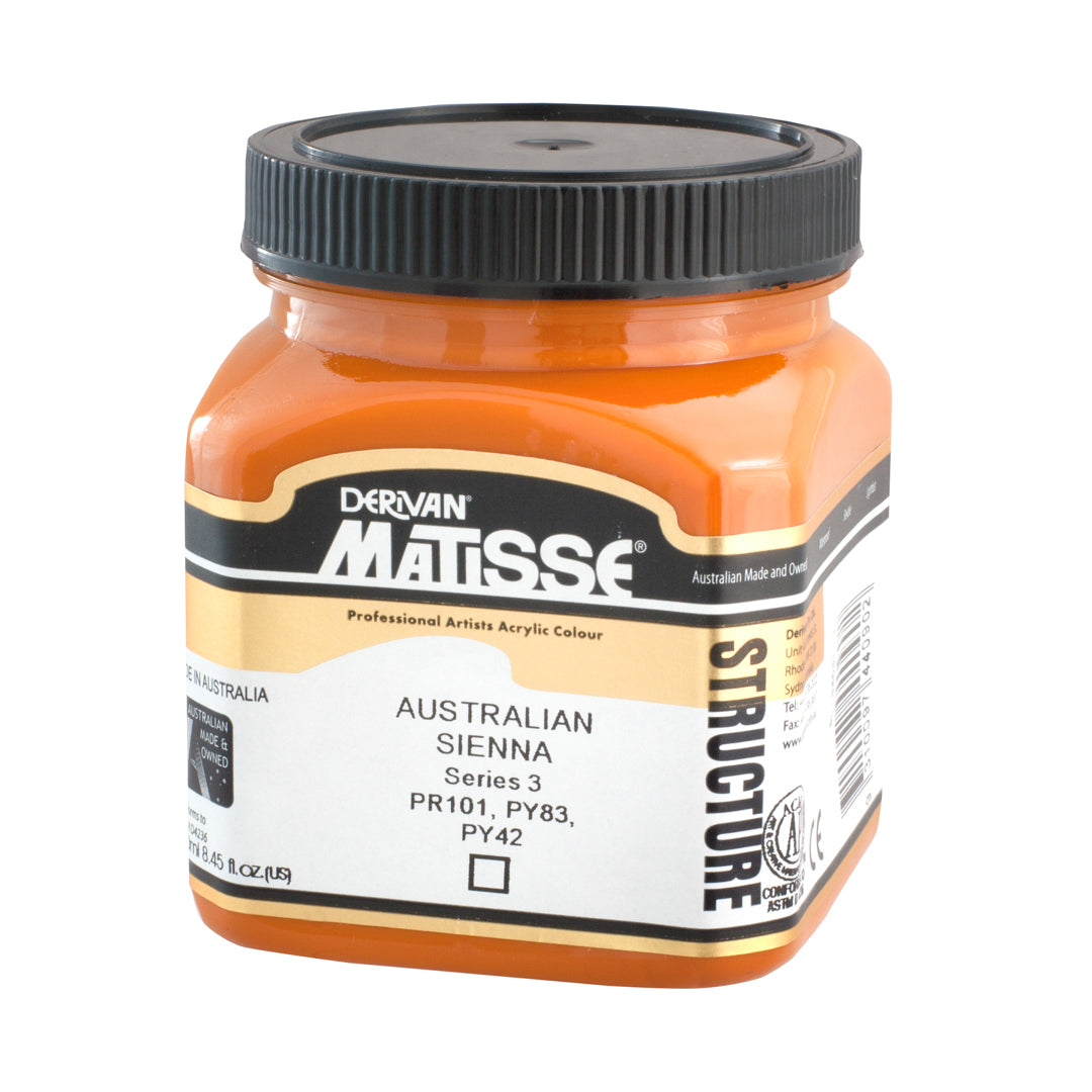 Matisse Structure Paints