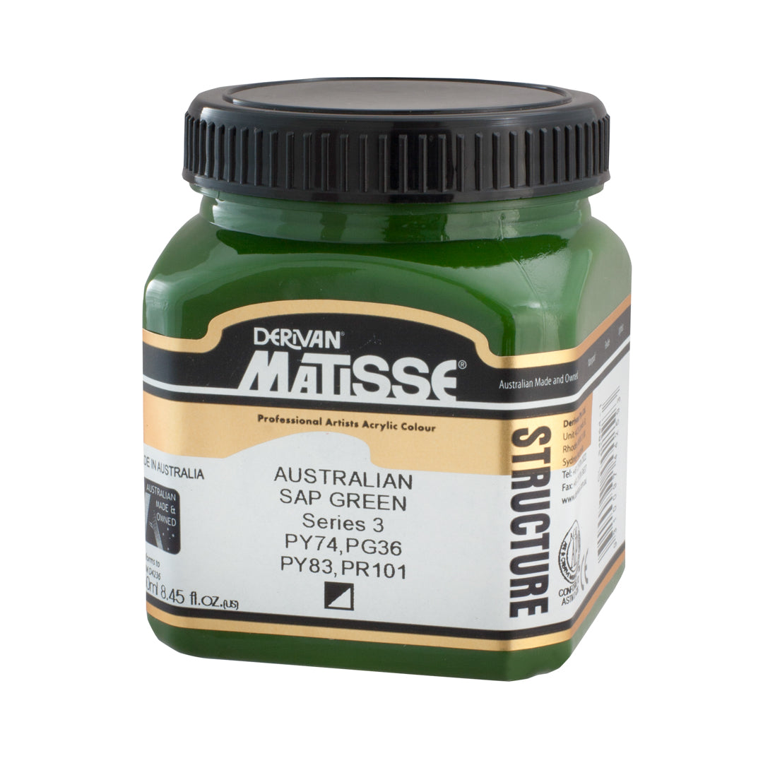 Matisse Structure Paints