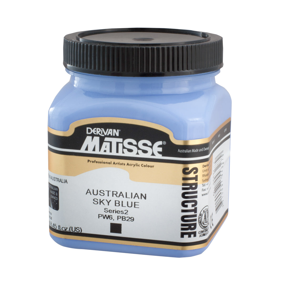 Matisse Structure Paints