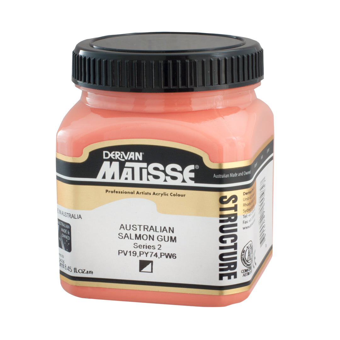 Matisse Structure Paints