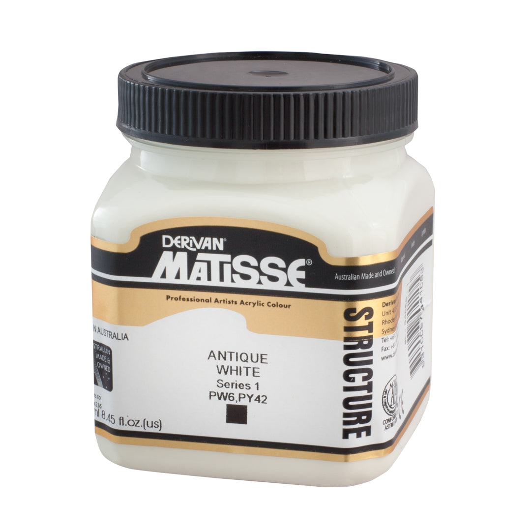 Matisse Structure Paints