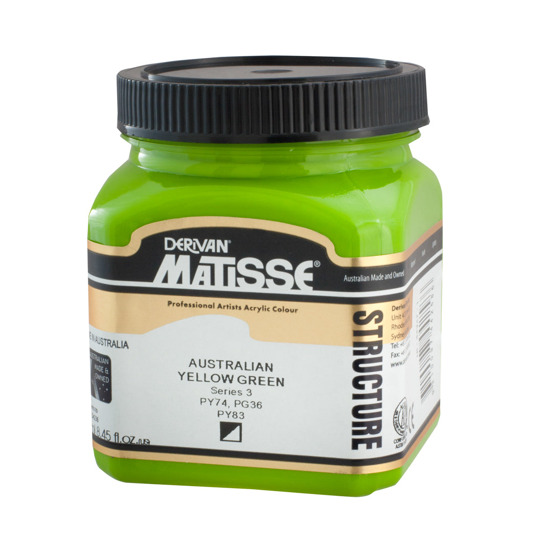Matisse Structure Paints
