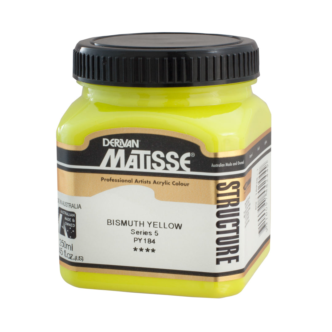 Matisse Structure Paints