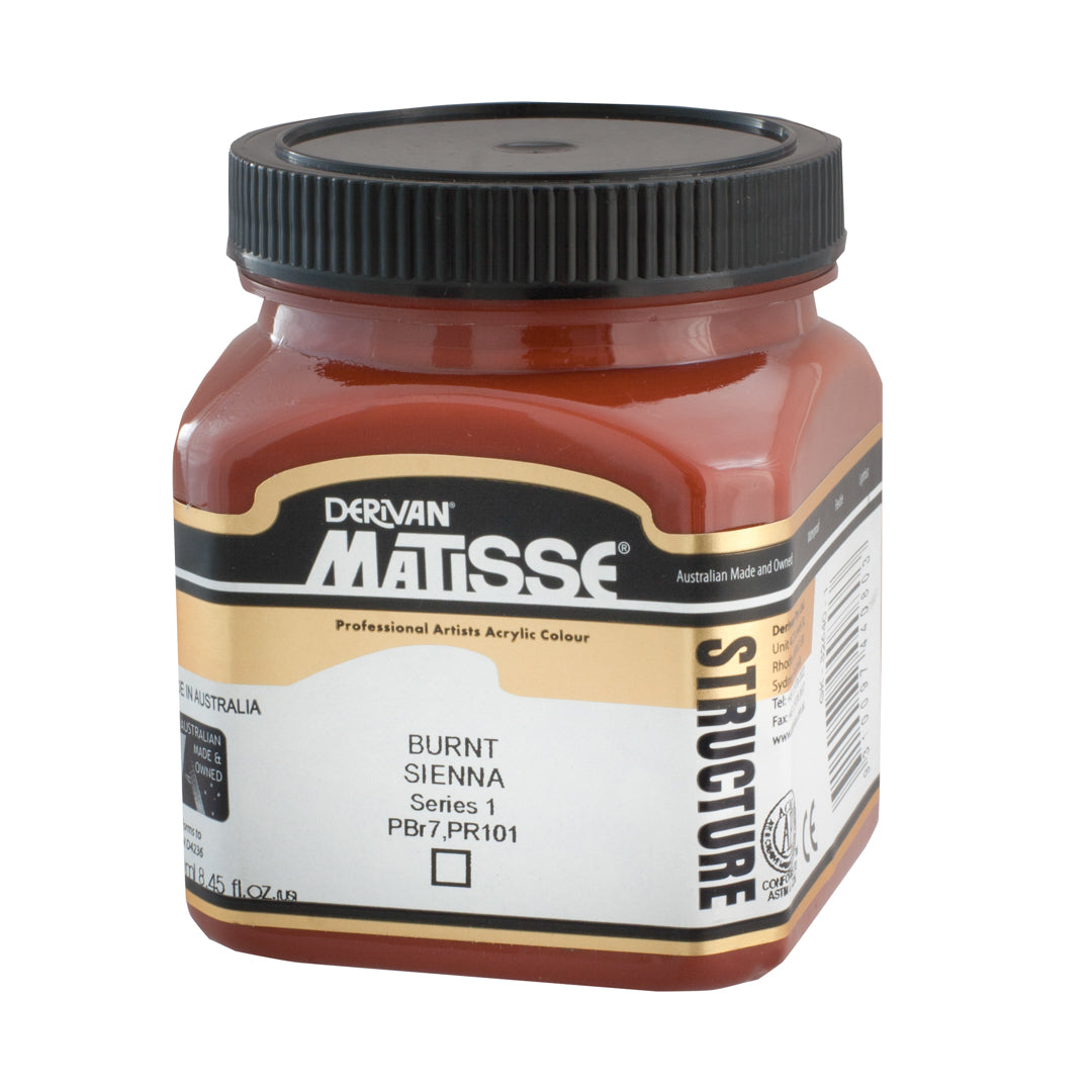 Matisse Structure Paints