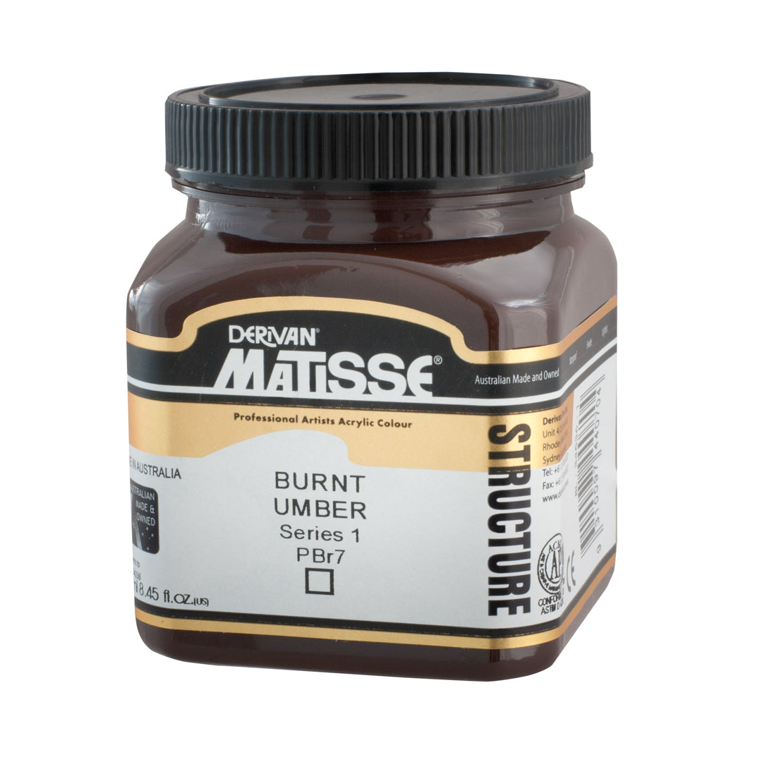 Matisse Structure Paints