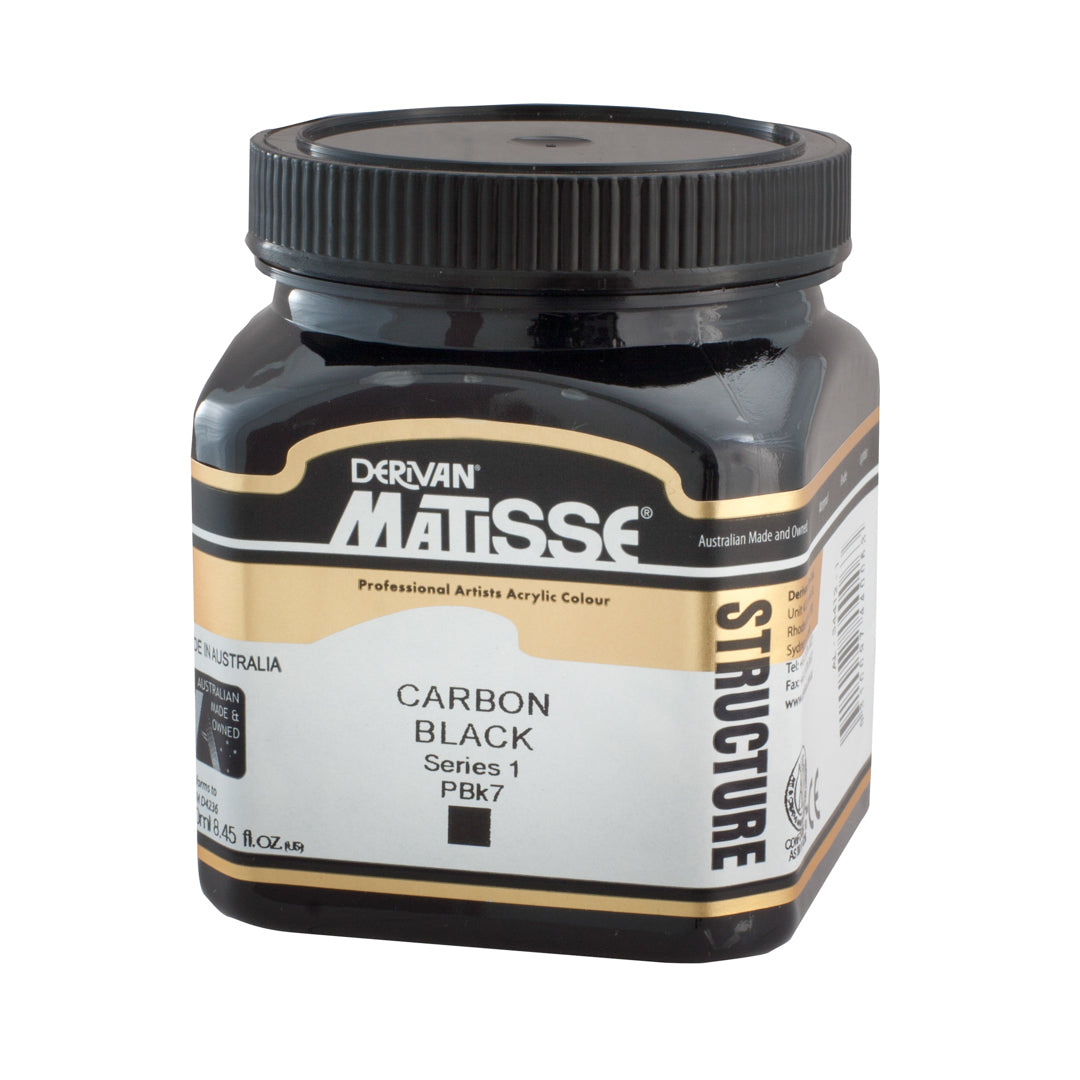 Matisse Structure Paints