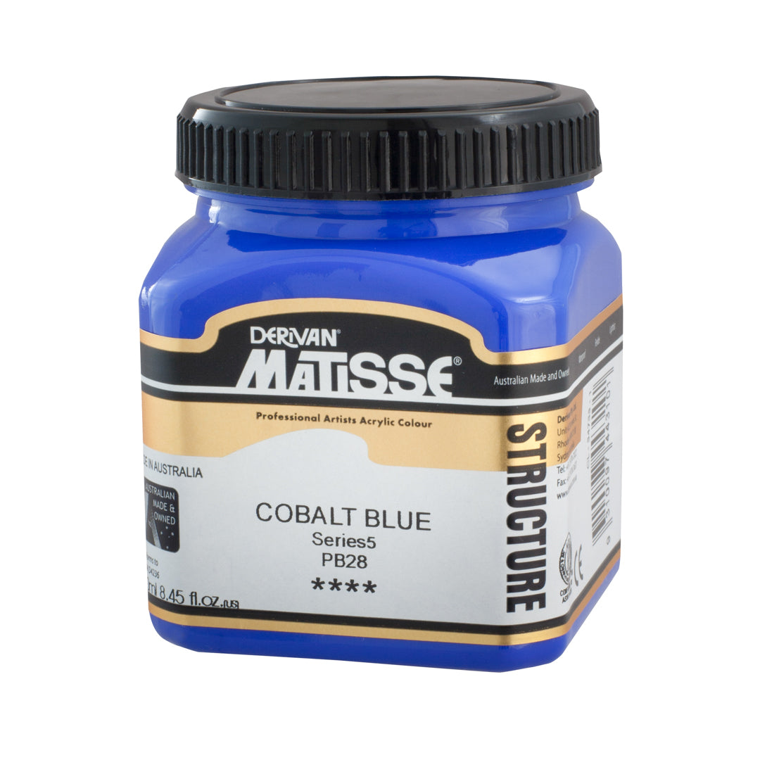 Matisse Structure Paints