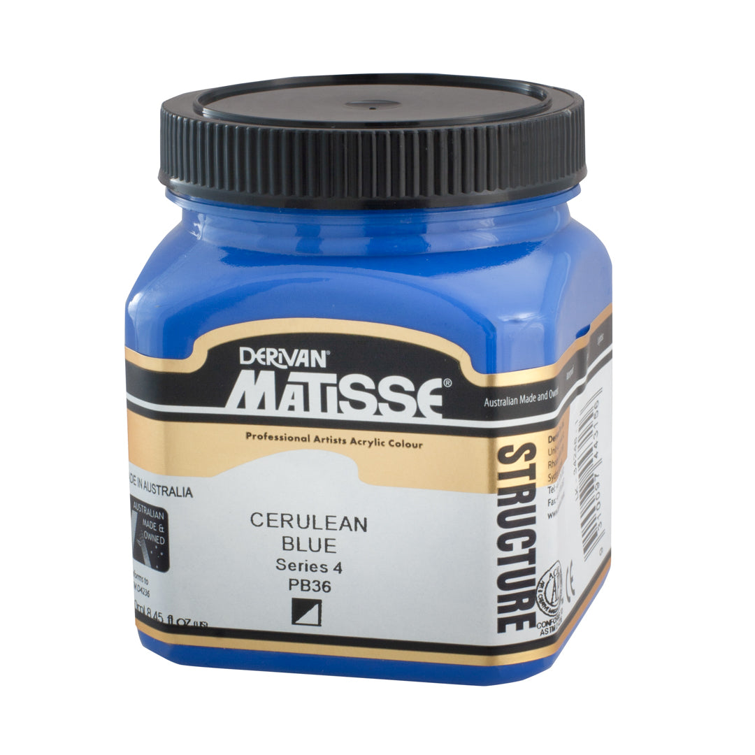 Matisse Structure Paints