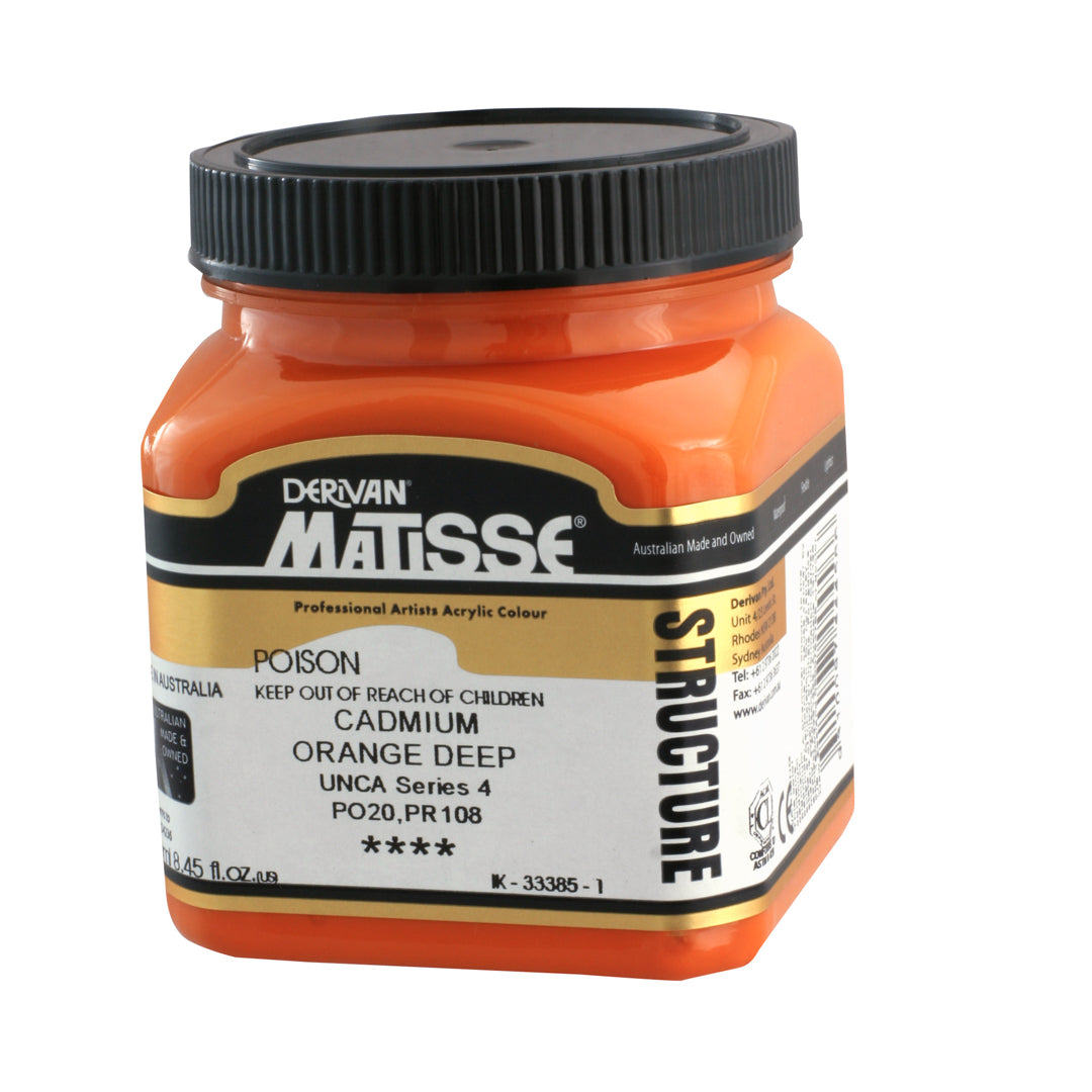 Matisse Structure Paints