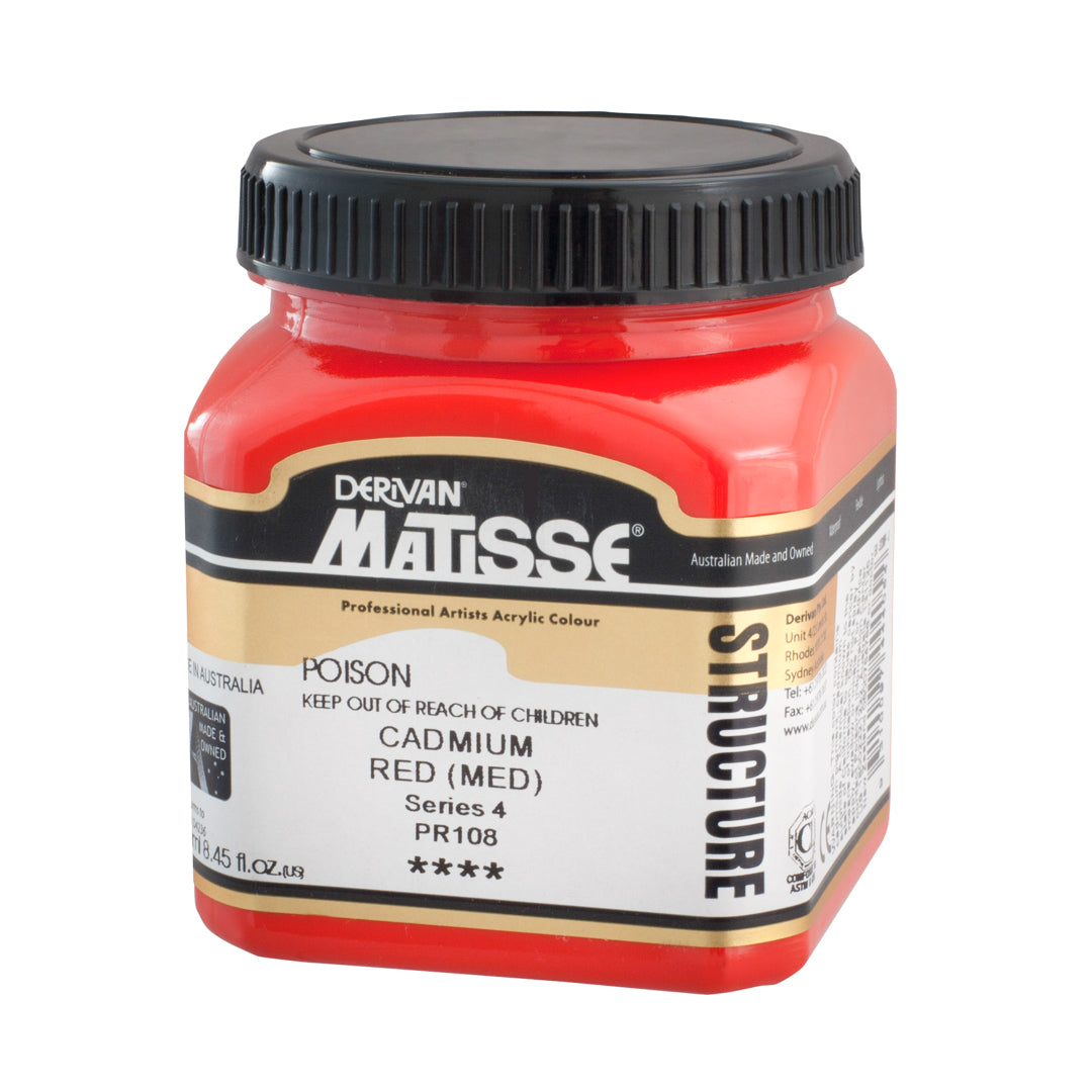 Matisse Structure Paints