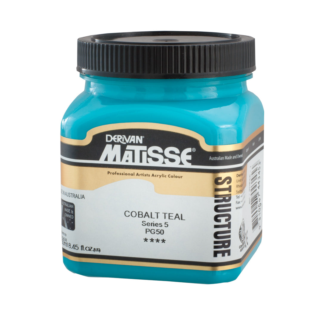 Matisse Structure Paints