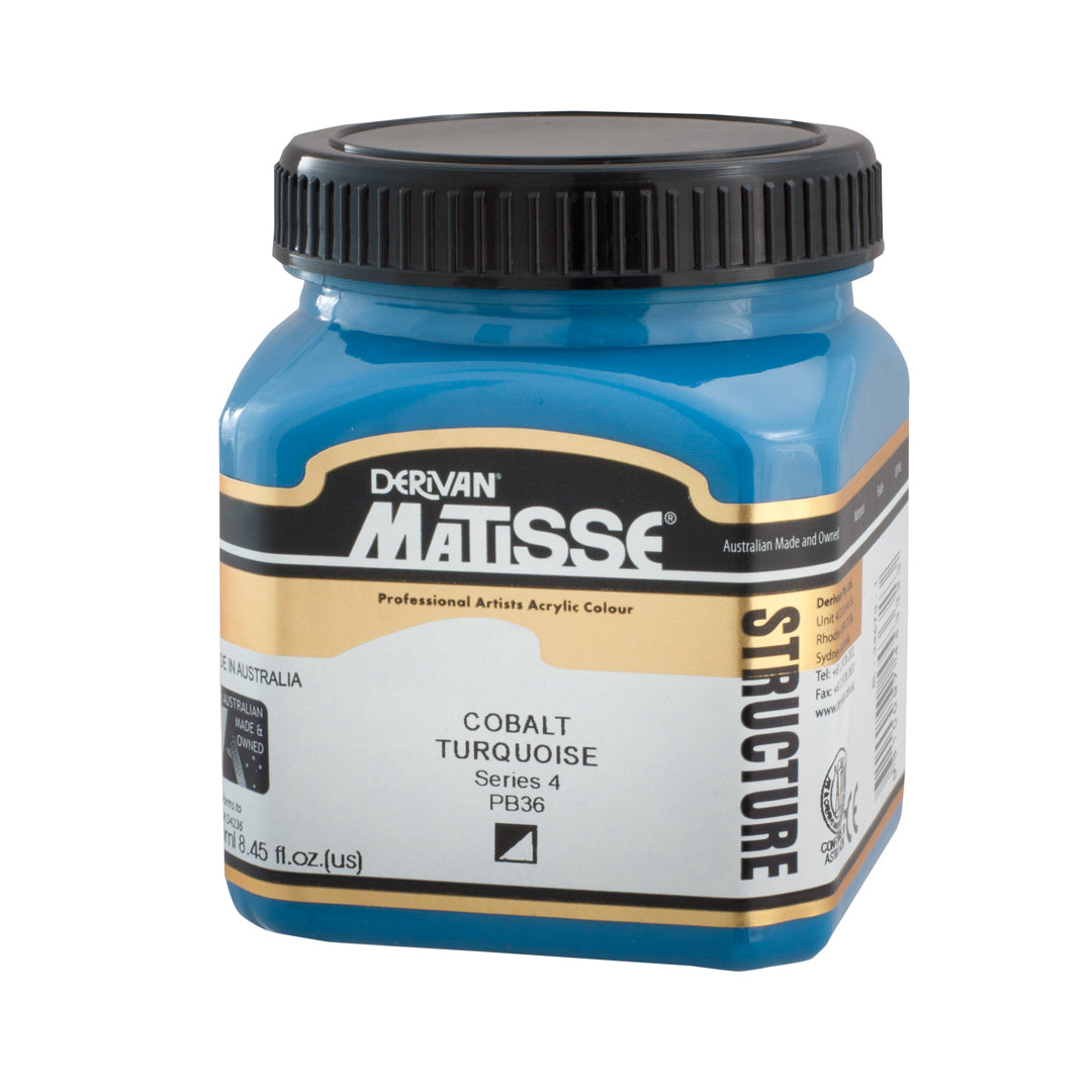 Matisse Structure Paints