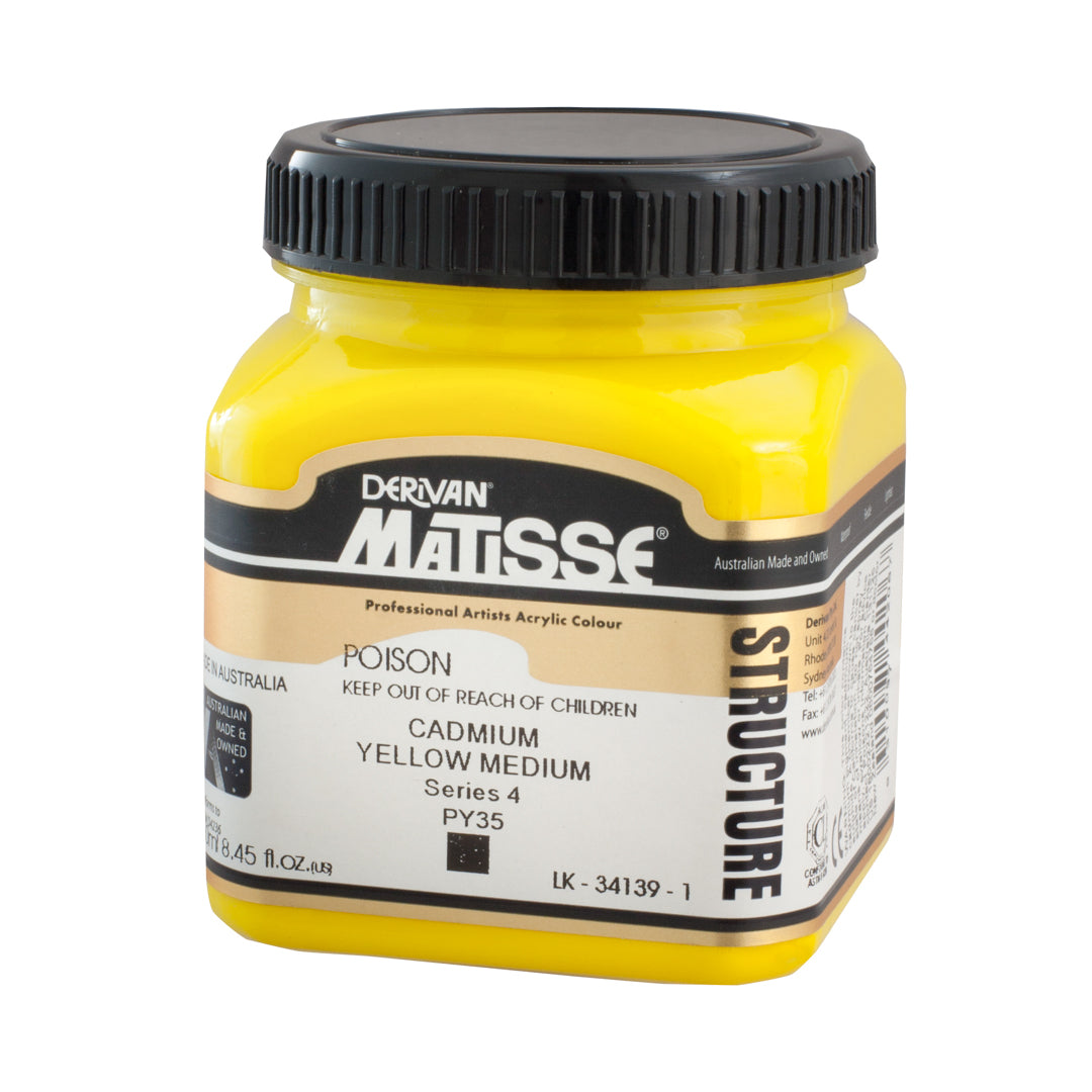 Matisse Structure Paints