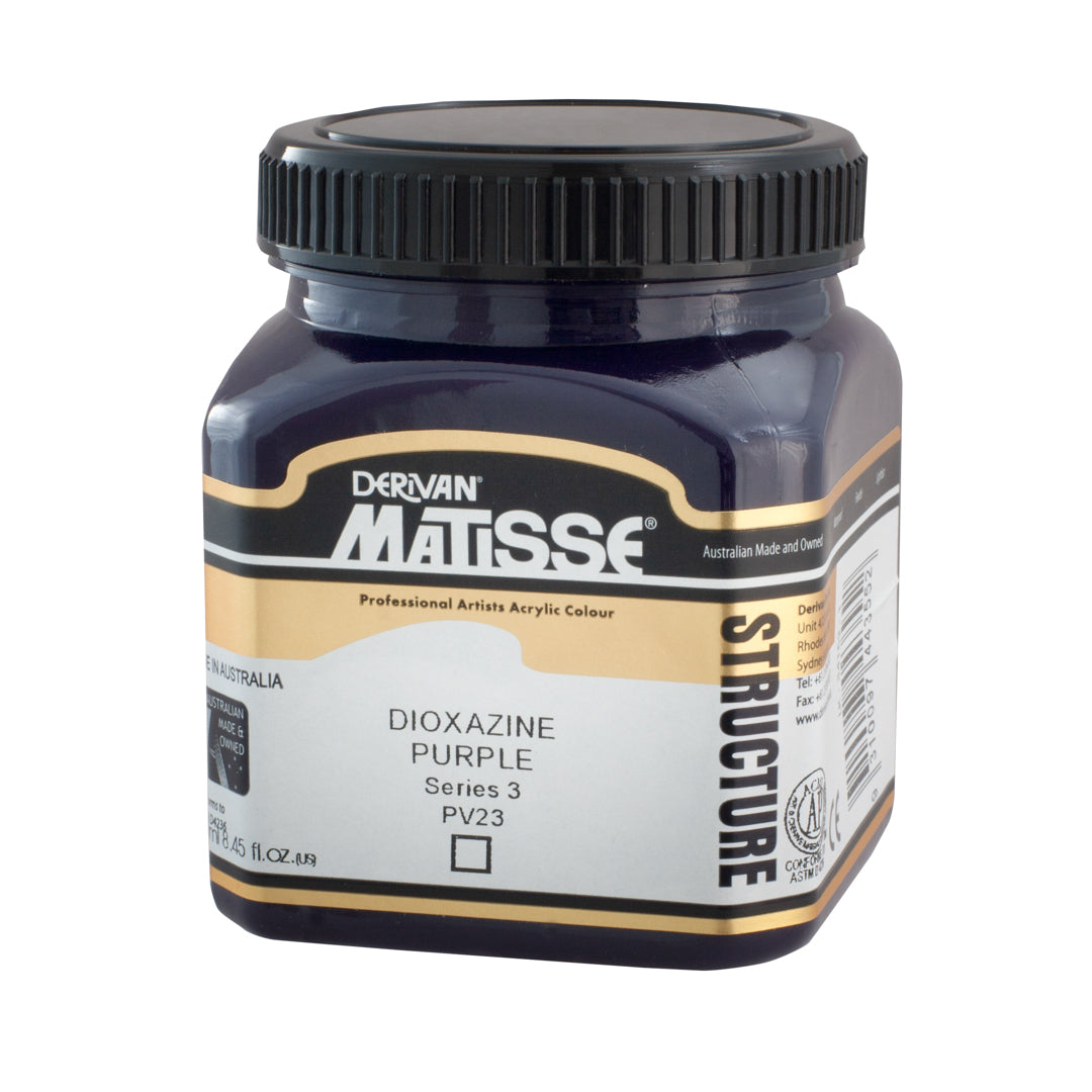 Matisse Structure Paints