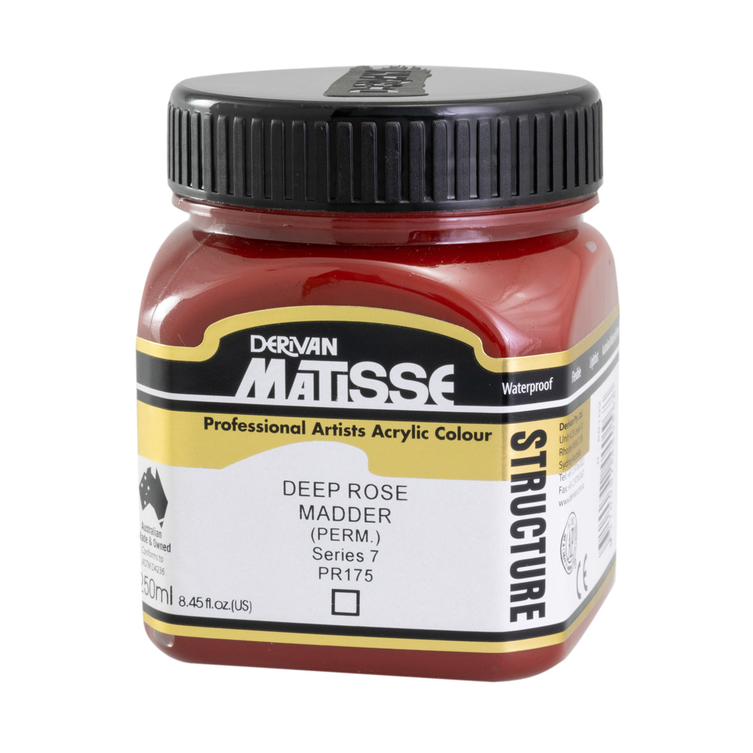 Matisse Structure Paints