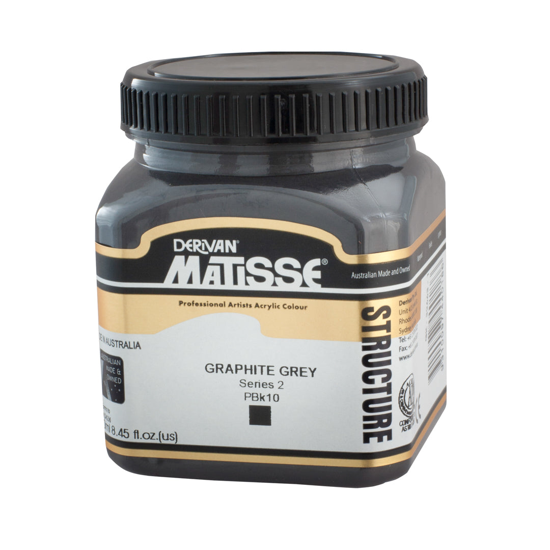 Matisse Structure Paints