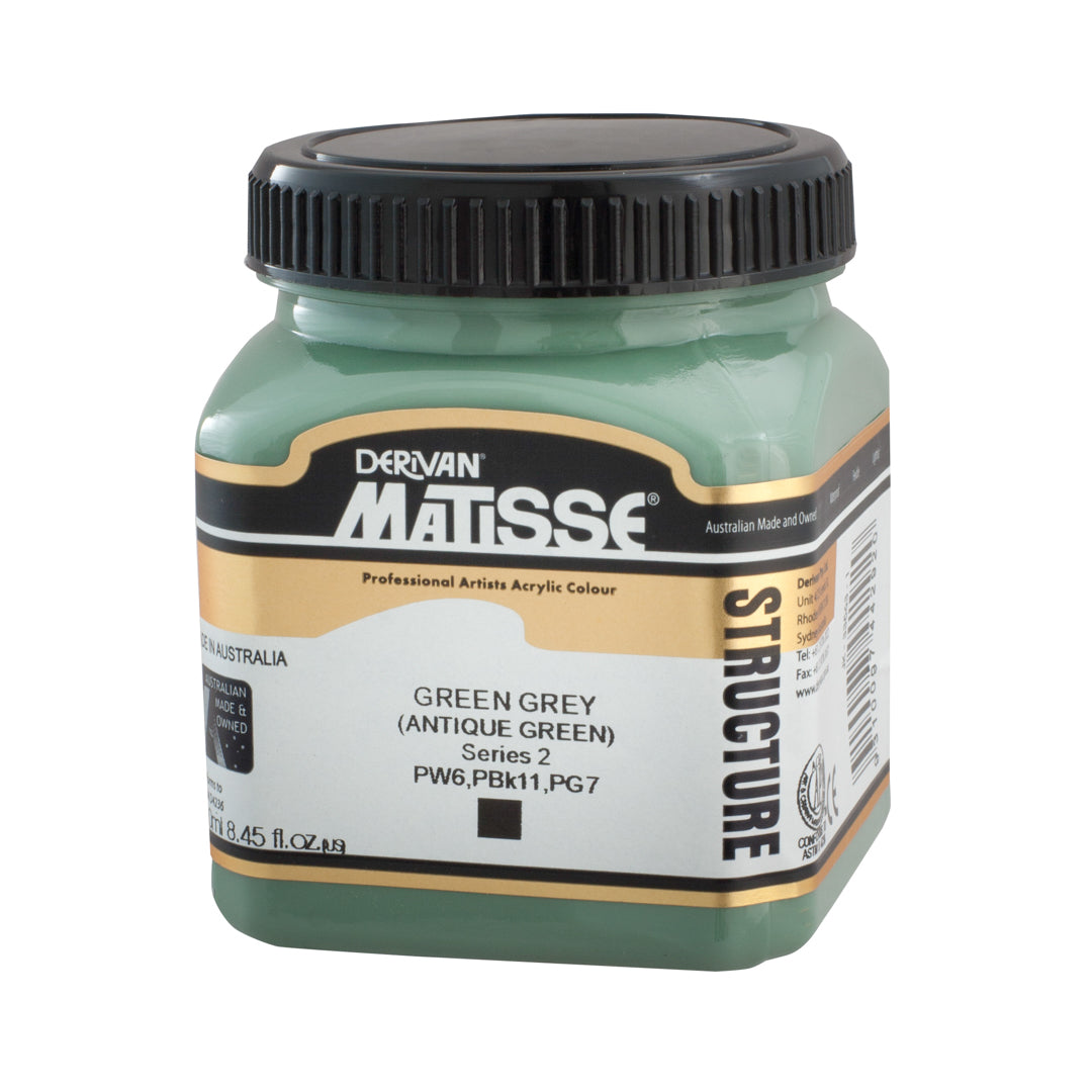 Matisse Structure Paints