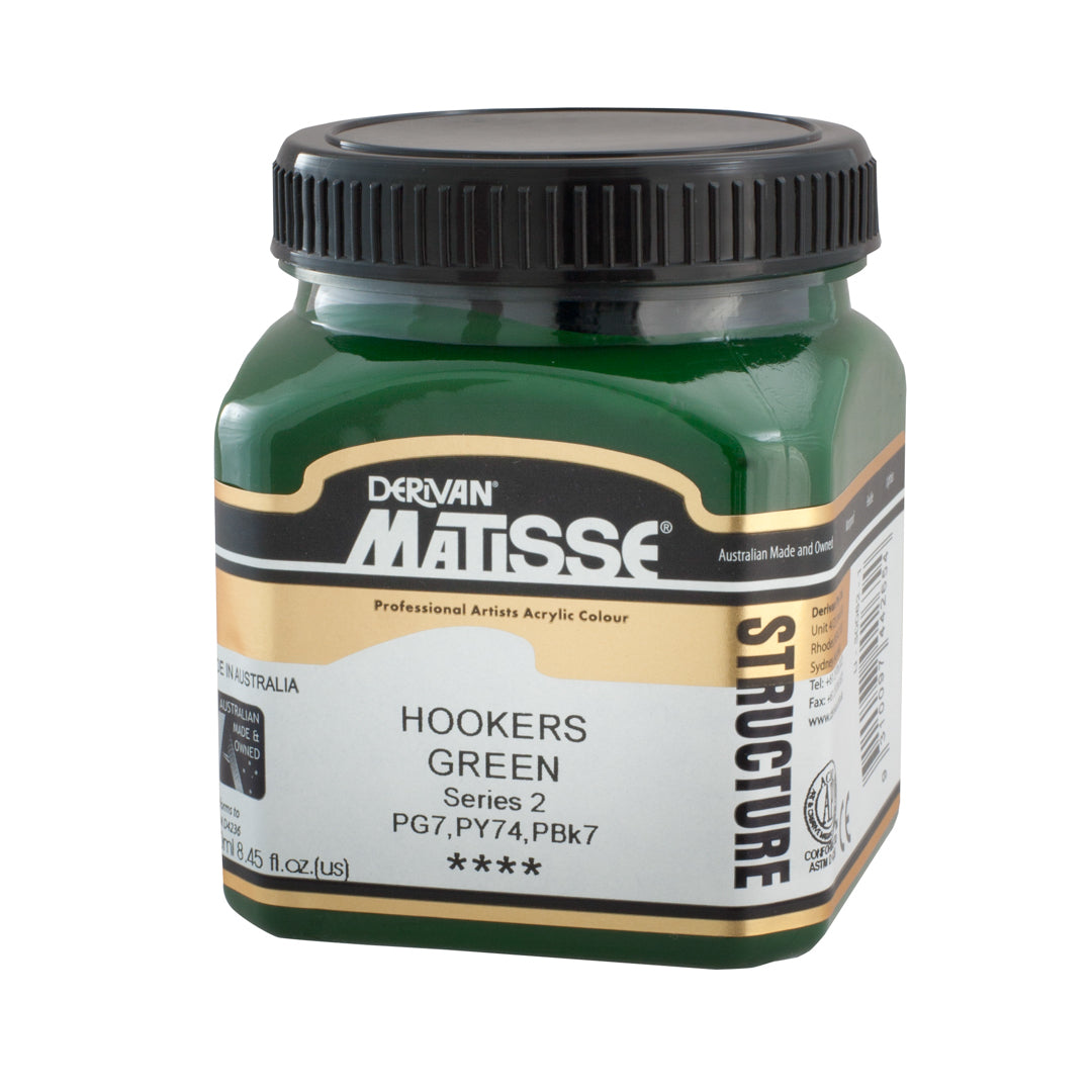 Matisse Structure Paints