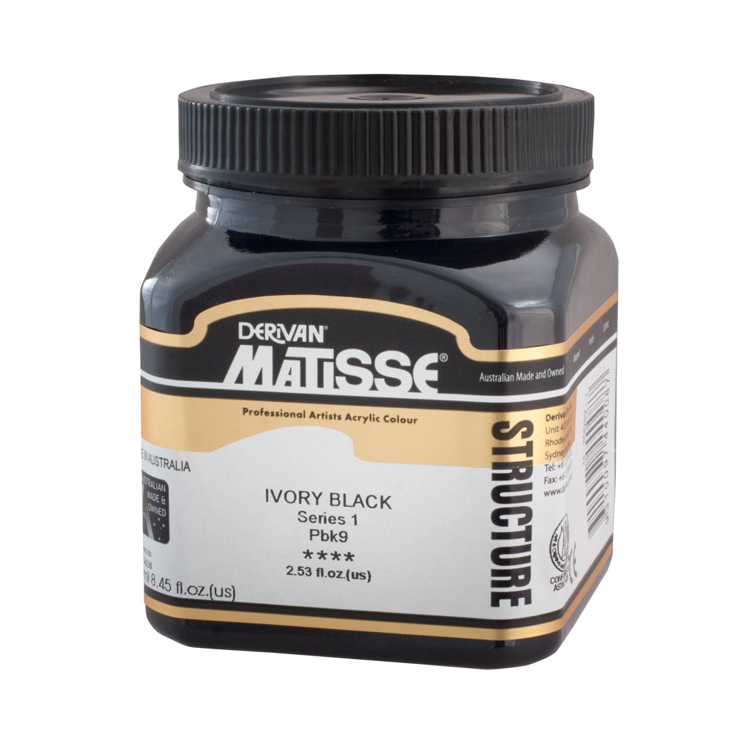 Matisse Structure Paints