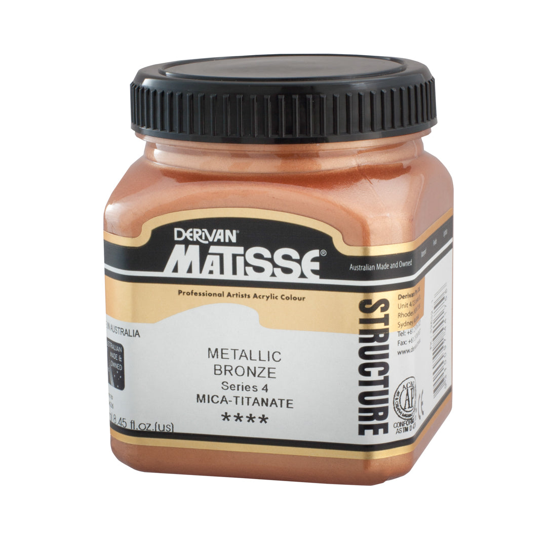 Matisse Structure Paints