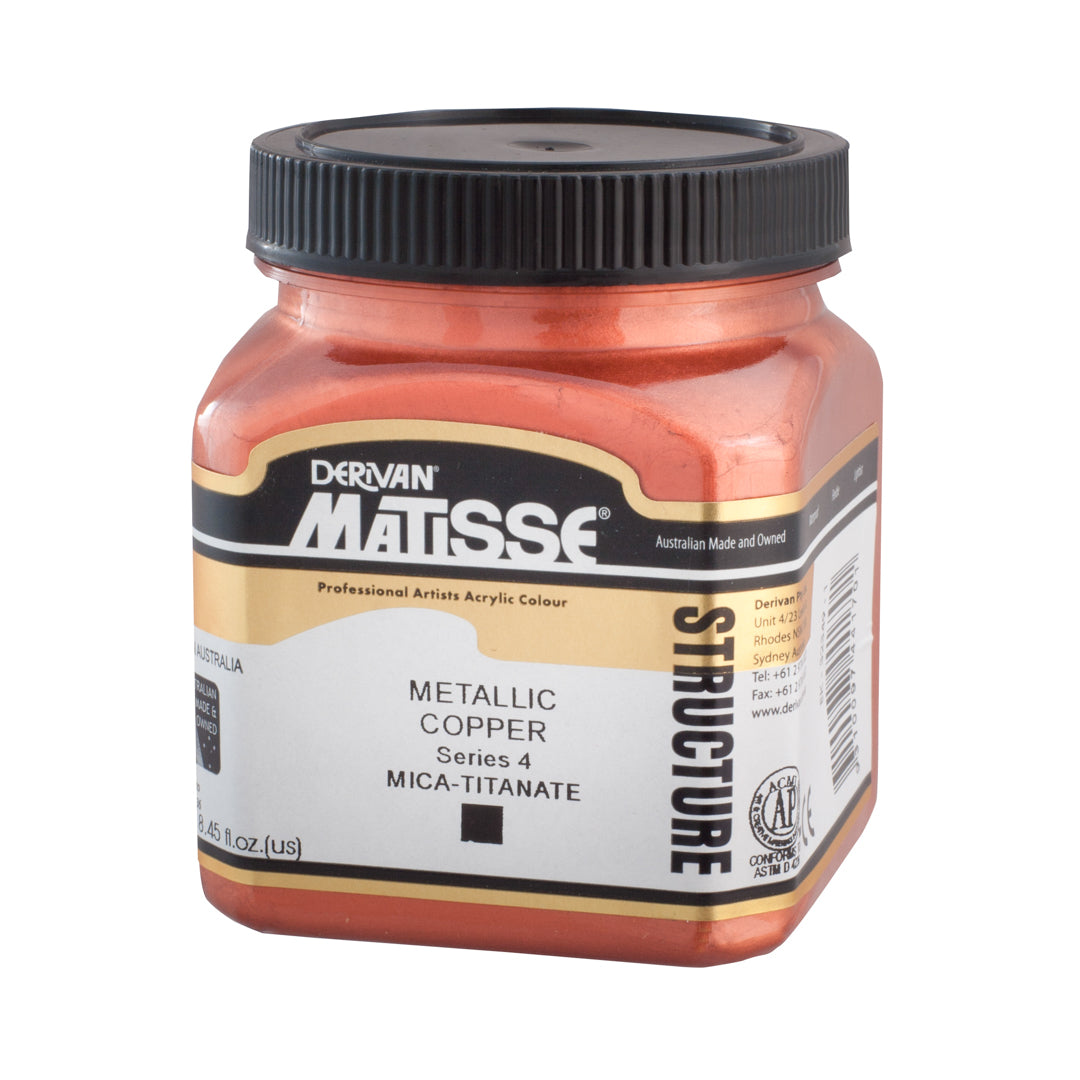 Matisse Structure Paints