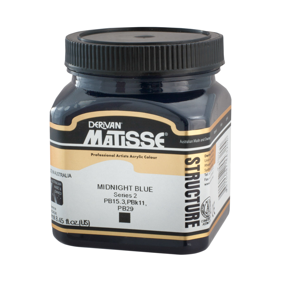 Matisse Structure Paints