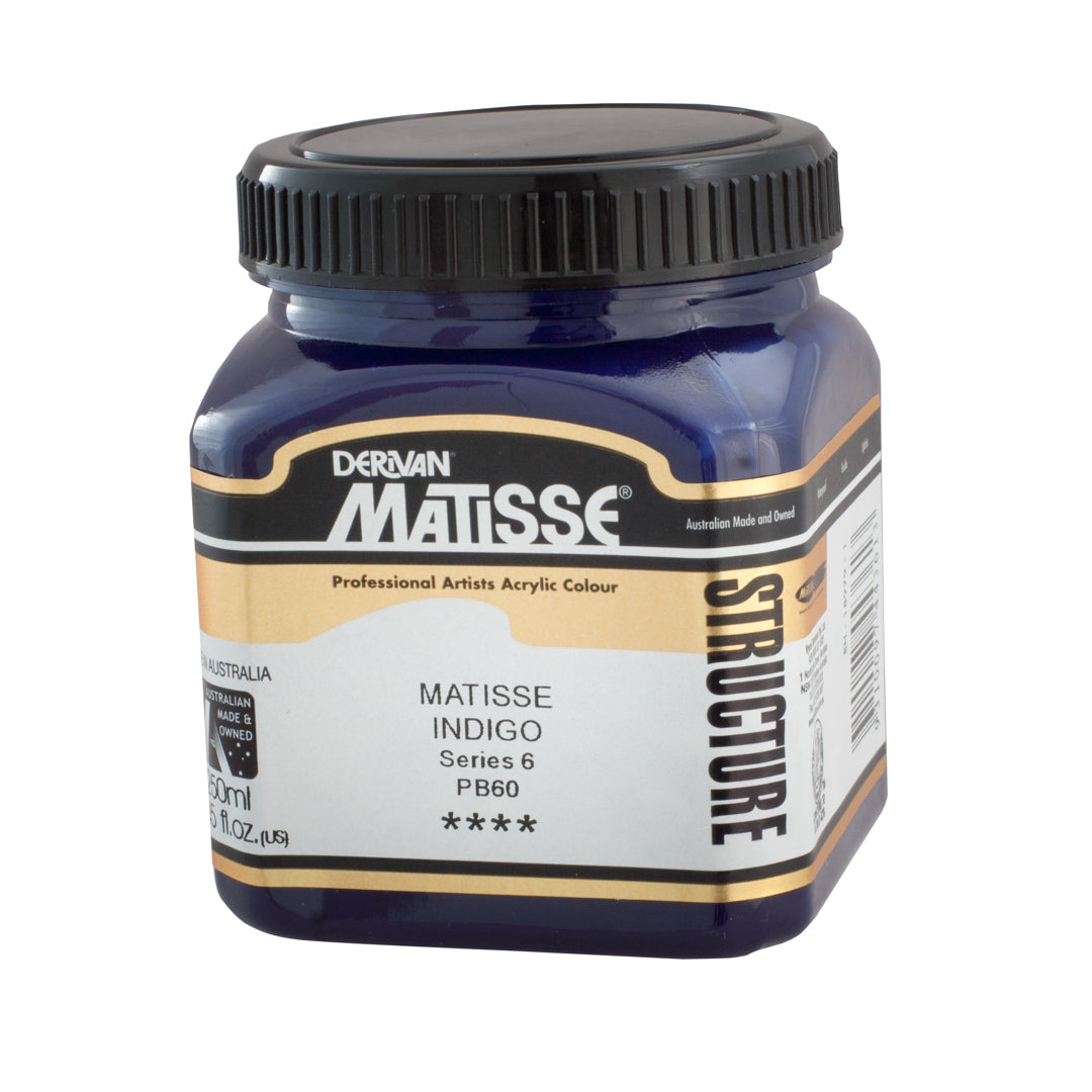 Matisse Structure Paints