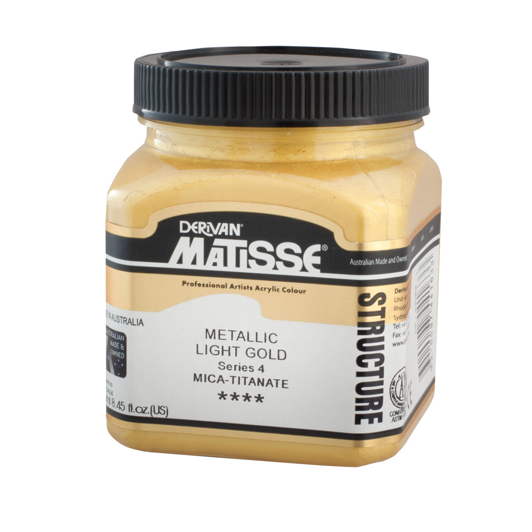 Matisse Structure Paints