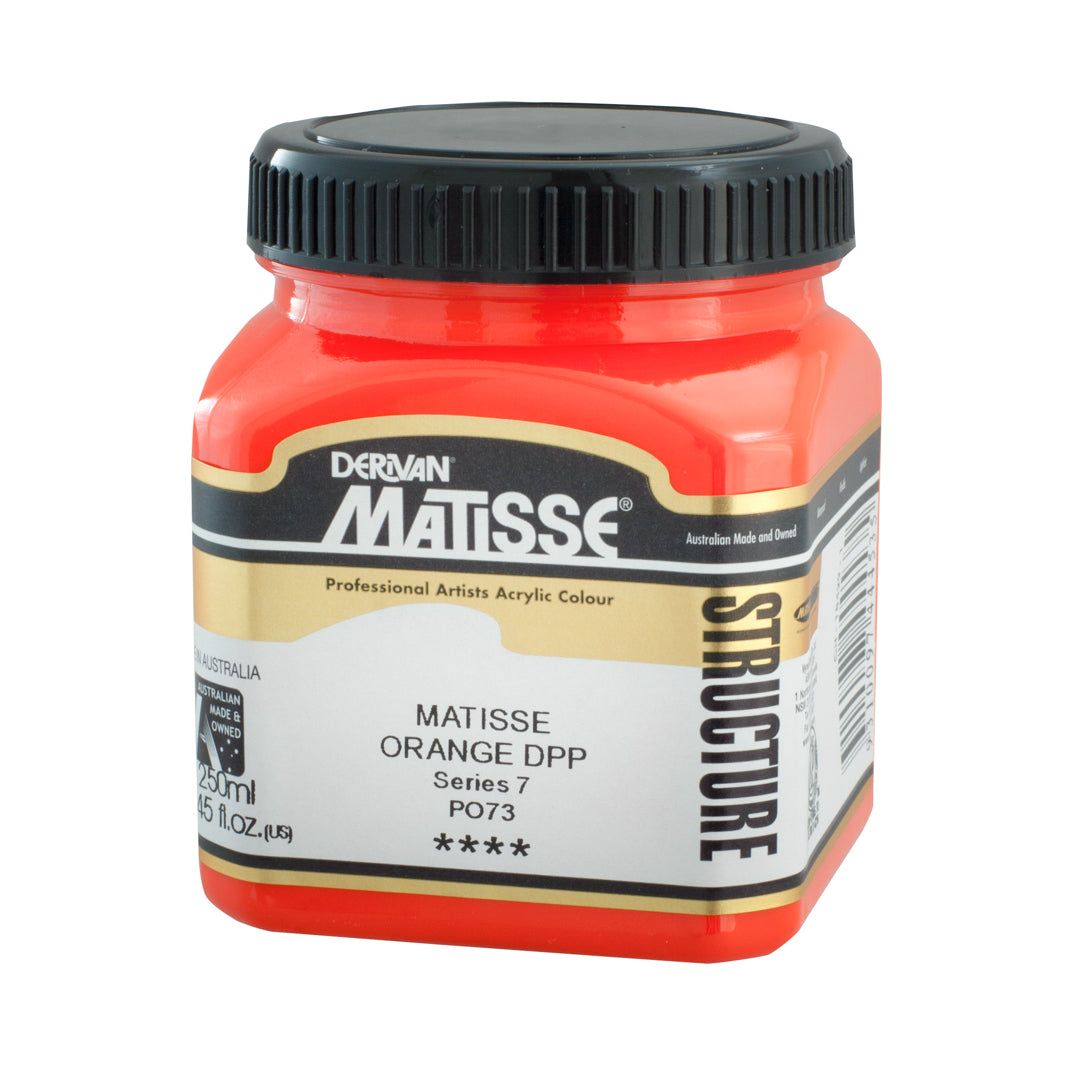 Matisse Structure Paints