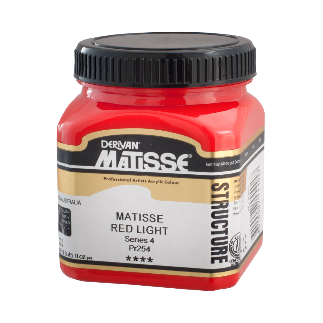 Matisse Structure Paints