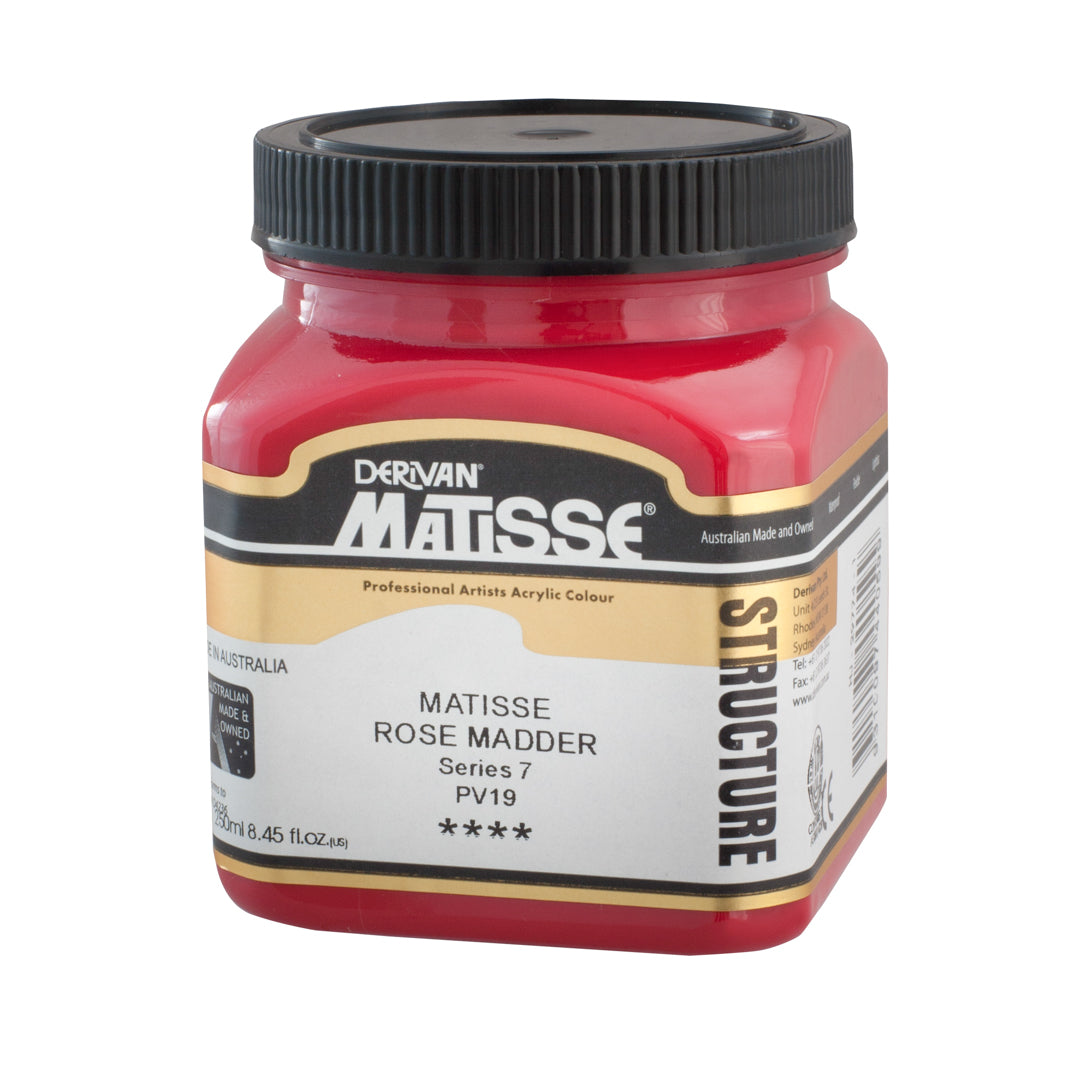 Matisse Structure Paints