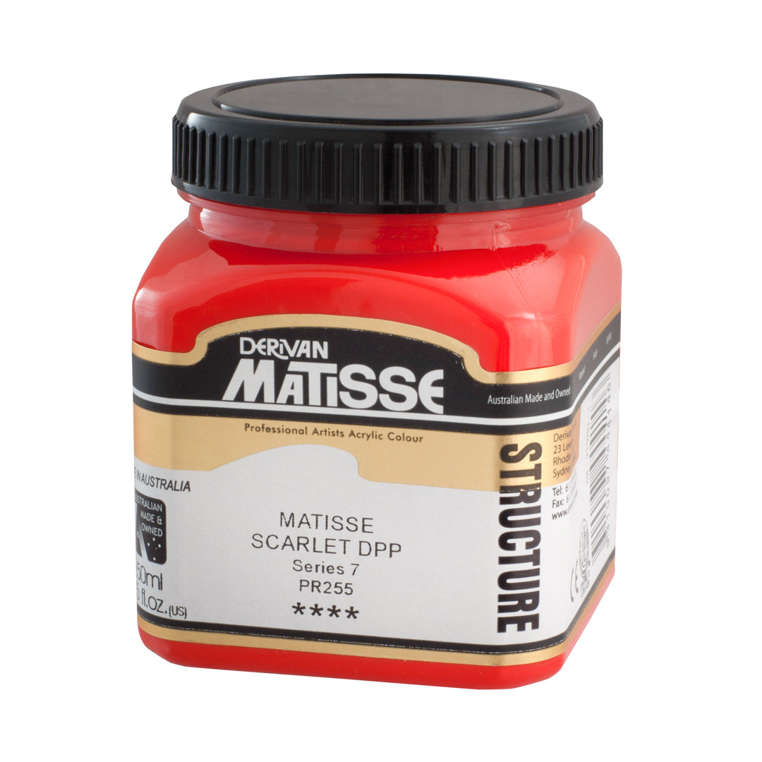 Matisse Structure Paints