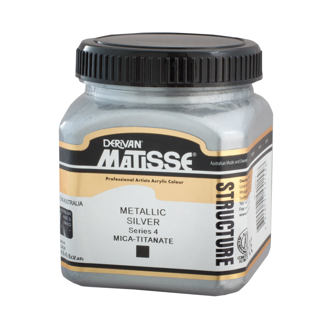 Matisse Structure Paints