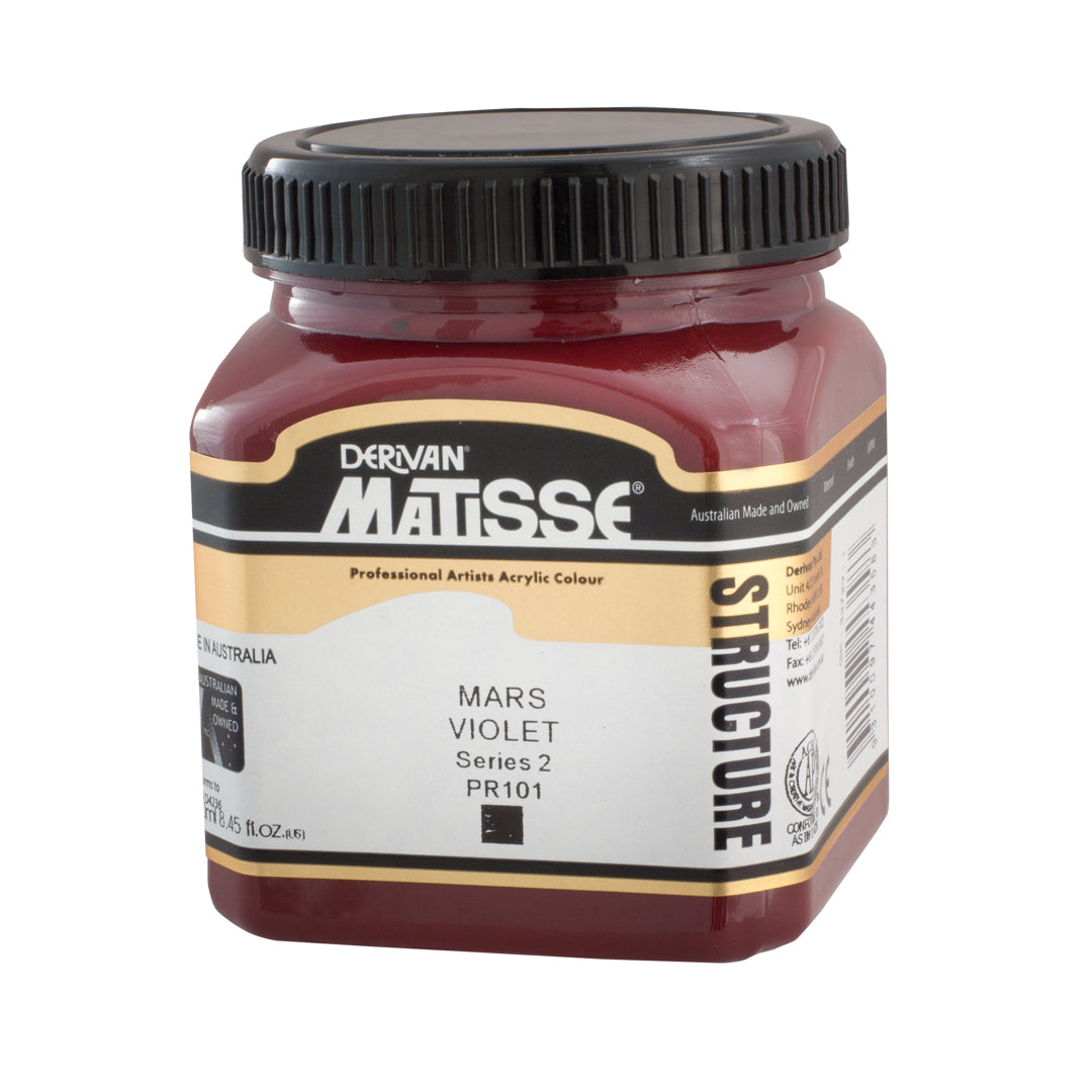 Matisse Structure Paints
