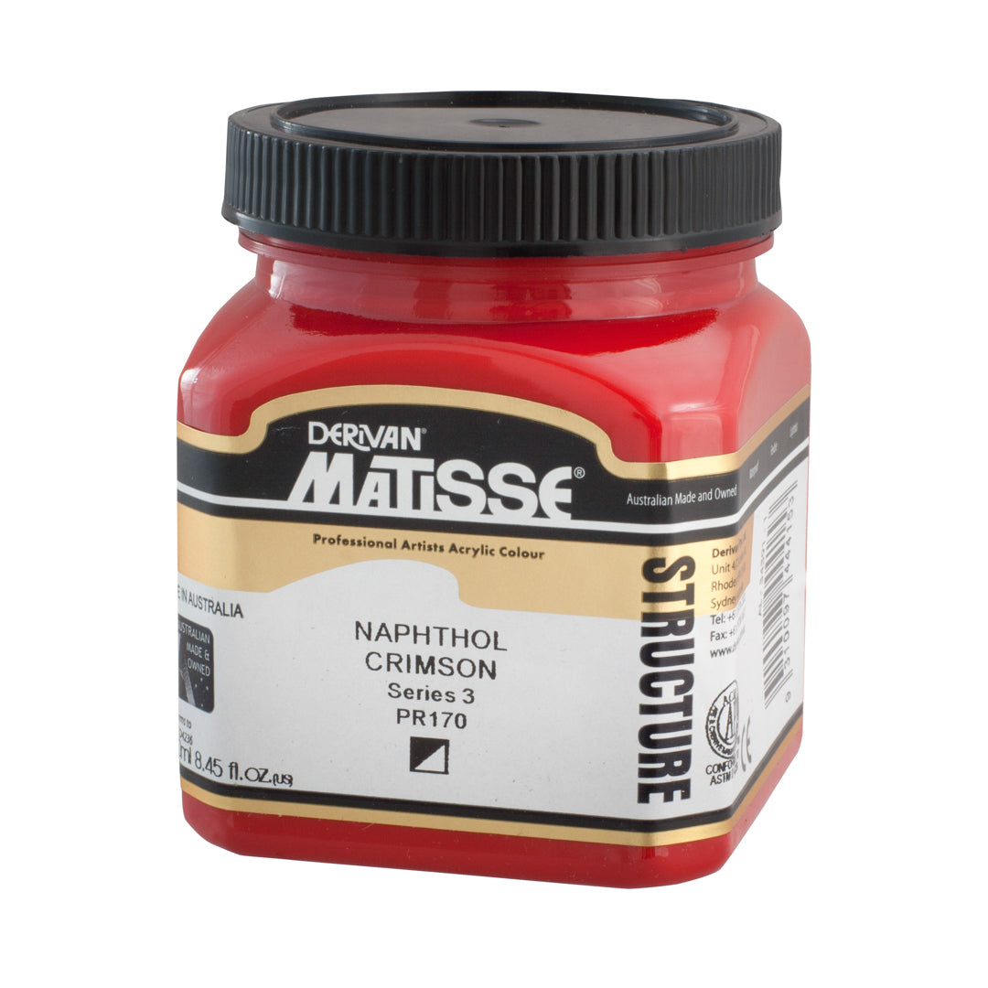 Matisse Structure Paints