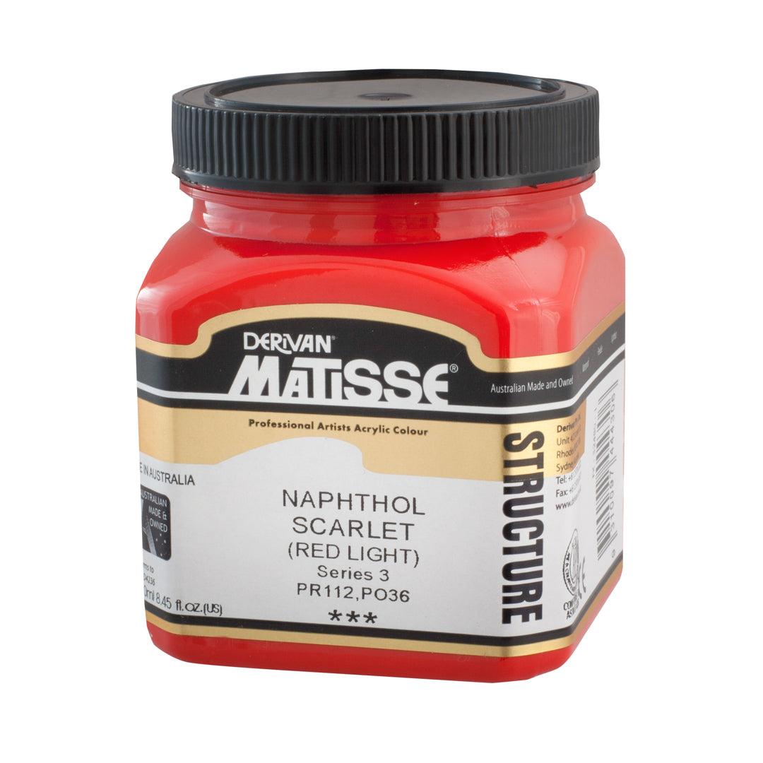 Matisse Structure Paints