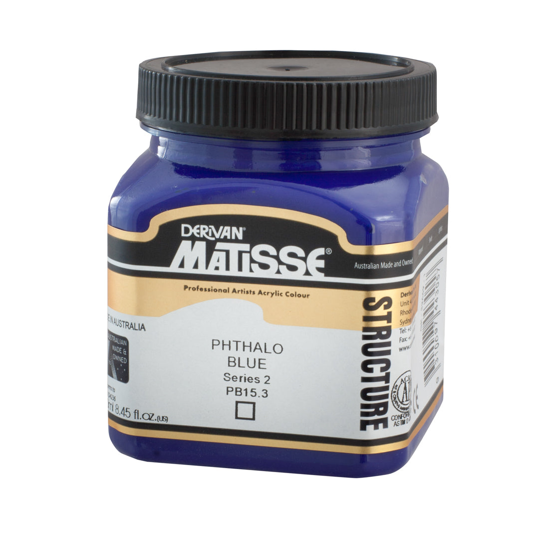Matisse Structure Paints