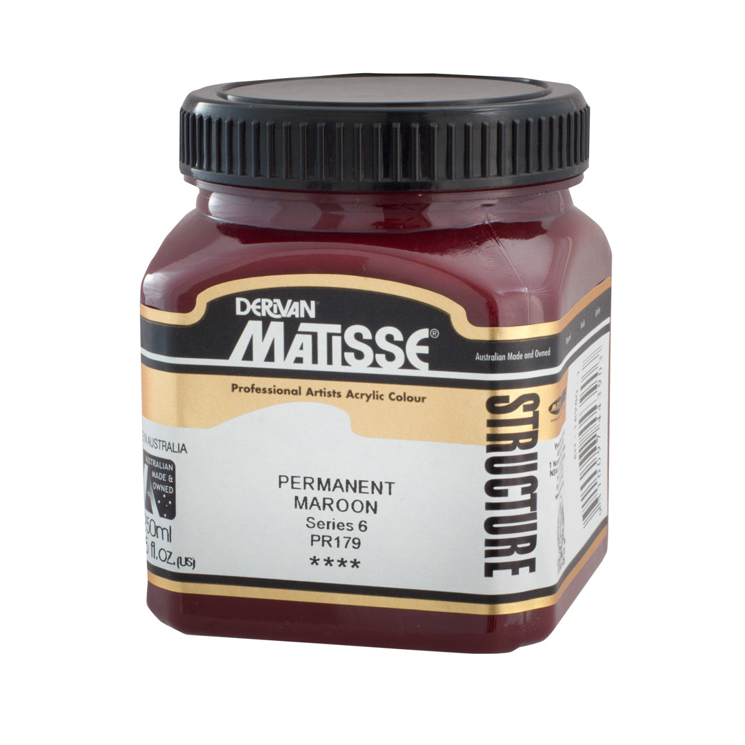 Matisse Structure Paints